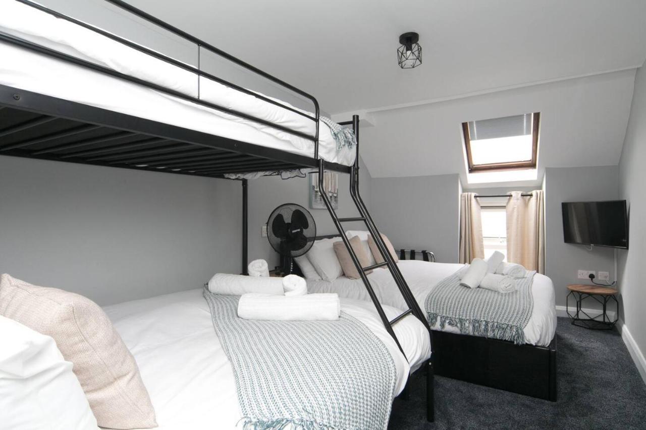 Apartment Pass The Keys Self Contained At Country Pub Restaurant Llanddona